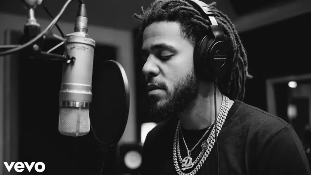 J. Cole Time Owes Me Answers Mp3 Download