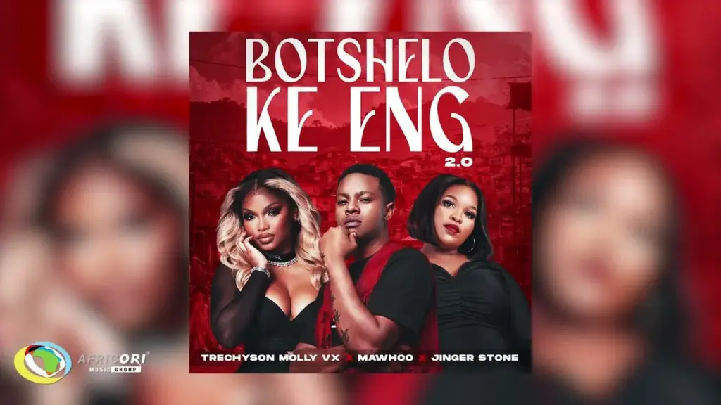 Jinger Stone  Botshelo Ke Eng 2.0 Ft. MaWhoo & Trechyson Molly vx Mp3 Download