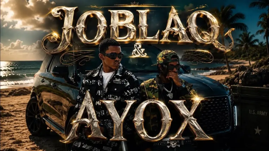 JoBlaq  SHAKE IT Ft. Ayox Mp3 Download