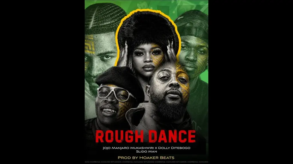 JOJO MANJARO ROUGH DANCE (jojo manjaro x mukashwiri x slidoo man x dolly ditebogo) prod by hoaker beats Mp3 Download