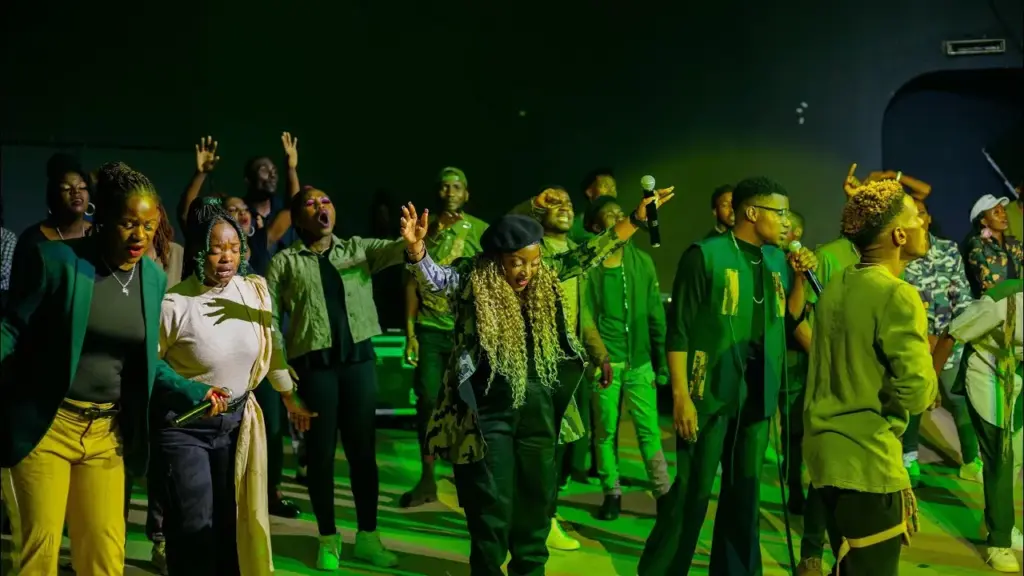 Joyfull Praise Choir ihebo Ndapererwa nemashoko/Jeso Mp3 Download