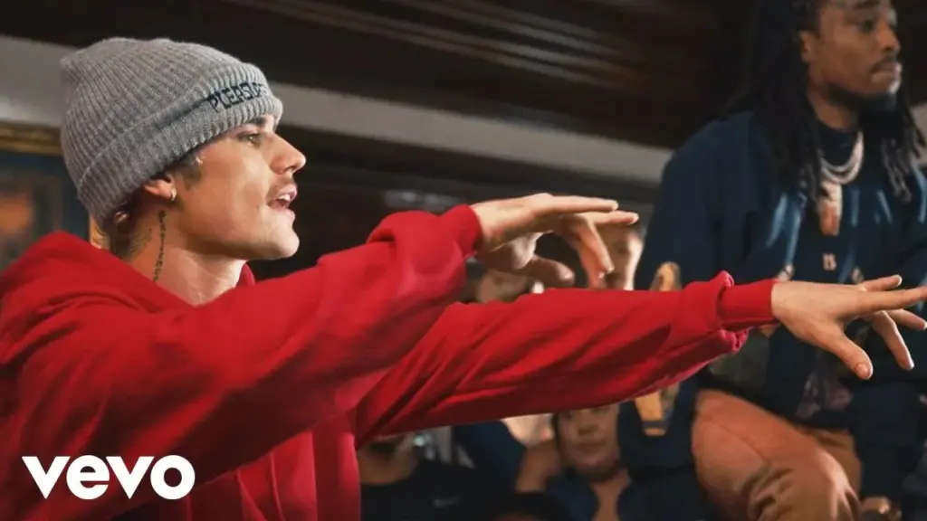 Justin Bieber Intentions Ft. Quavo Mp3 Download