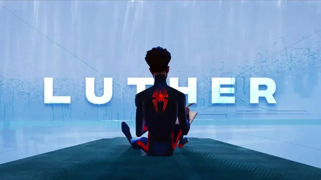 Kendrick Lamar & SZA  luther | SpiderVerse Mp3 Download