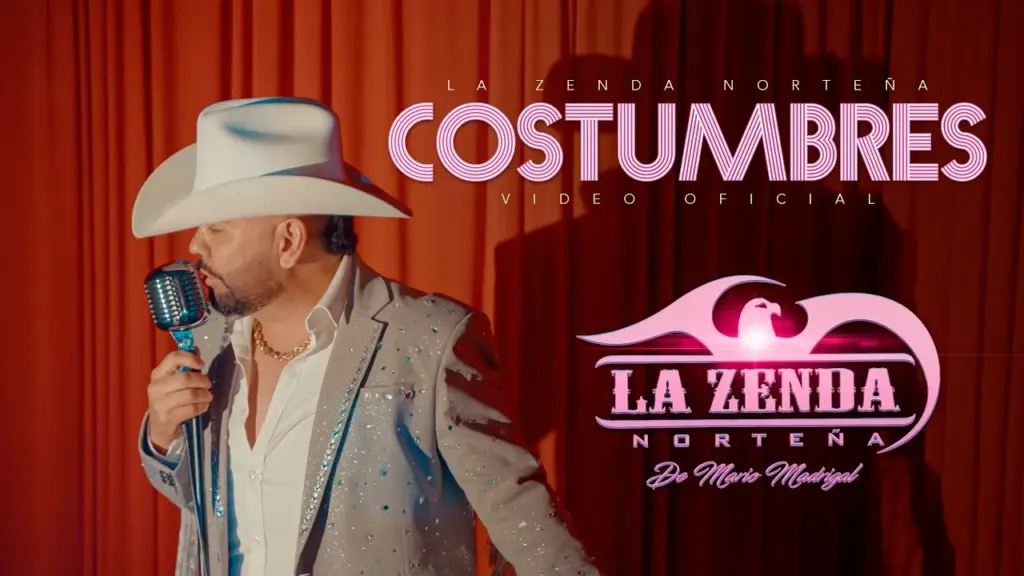 La Zenda Norteña  Costumbres Mp3 Download