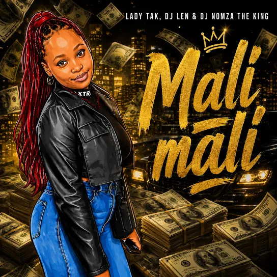 Lady Tak Moya Wa Ti Gigi Ft. DJ Len & DJ Nomza The King Mp3 Download