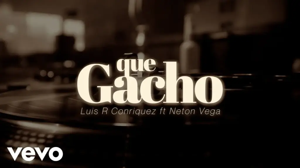Luis R Conriquez, Neton Vega Que Gacho Mp3 Download
