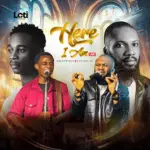 Lyrical HI  Here I Am (Live) Ft. Kaestrings Mp3 Download