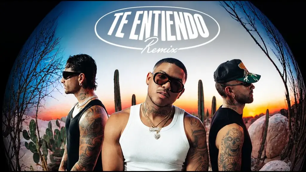 Maisak  Te Entiendo (Remix) Ft. Feid & Maluma Mp3 Download