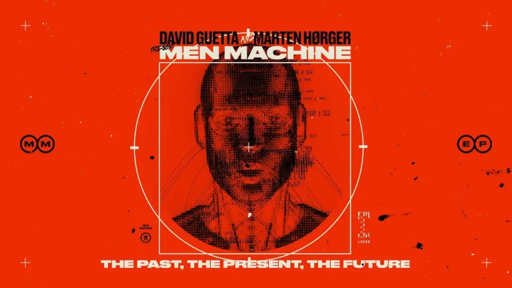 Marten Hørger The Past, The Present, The Future Ft. David Guetta & Men Machine Mp3 Download
