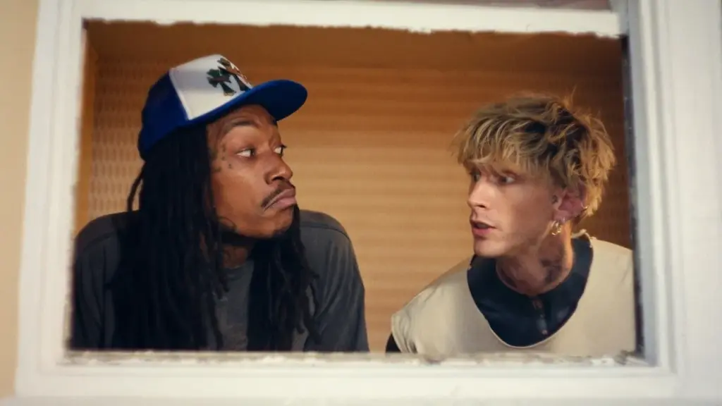 Mgk & Wiz Khalifa  girl next door (Official Music Video) Mp3 Download