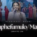 Ncebakazi Msomi  Umphefumulo/Manzi (John 4:14) (Live) Mp3 Download