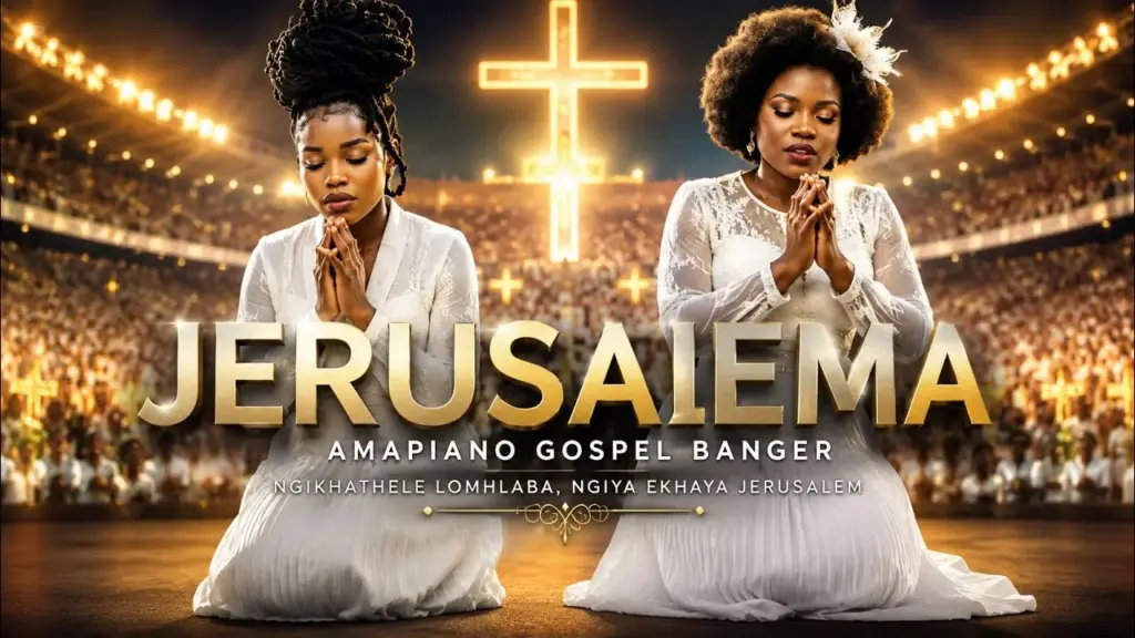 Ndou Advocate Jerusalema Ekhaya Lam New Amapiano Hit Song 2026 Mp3 Download
