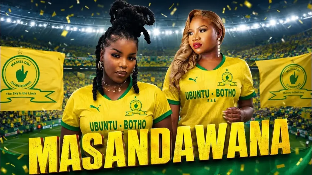 Ndou Advocate  Masandawana (Mamelodi Sundowns) New Amapiano Song 2026 Mp3 Download