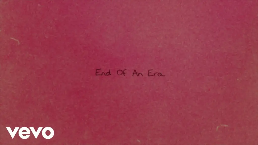 Niall Horan  End of an Era Mp3 Download