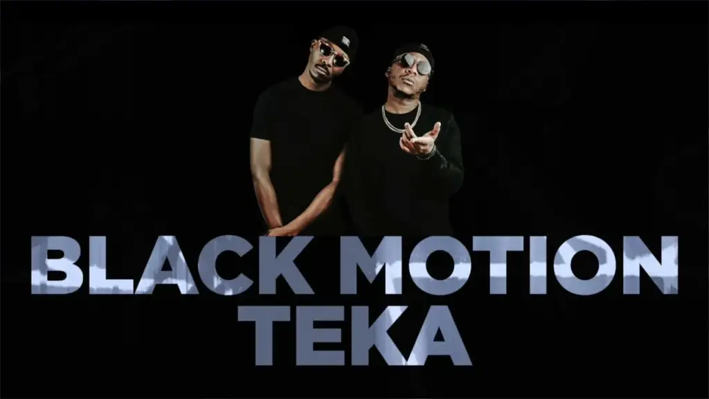Osaze  Teka Ft. Black Motion & Andrea De Beatboxer Mp3 Download