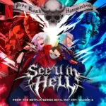 Papa Roach  See U in Hell (from the Netflix Series "Devil May Cry") Ft. Hanumankind Mp3 Download