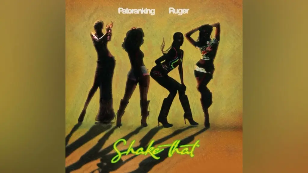 Patoranking  Shake That Ft. Ruger Mp3 Download