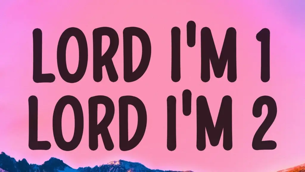 Peter, Paul and Mary  Lord Im 1 Lord I'm 2 (500 Miles) (Lyrics) Ft. Eclairs Mp3 Download