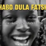 Pistole Gwijo  Thabo Dula Fatshe (Gwijo) | Lyrics Mp3 Download