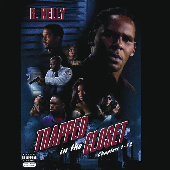 R.Kelly  Trapped In the Closet Chapter 9 Mp3 Download