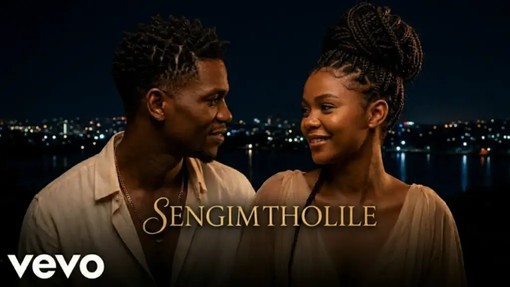 Sengimtholile  Nkosazana Daughter New hit song 2026 [feat Master KG] official audio Mp3 Download