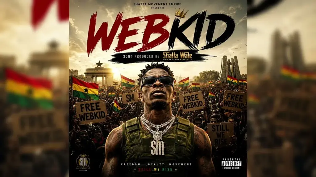 Shatta Wale Webkid Mp3 Download