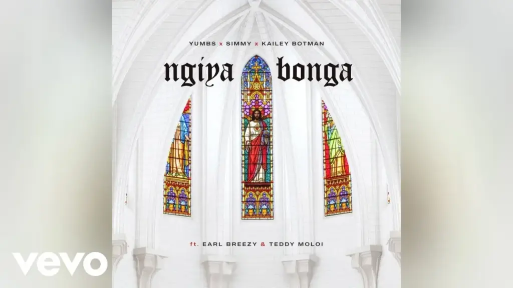 Simmy  Ngiyabonga Ft. Yumbs, Kailey Botman, Teddy Moloi & Earl Breezy Mp3 Download