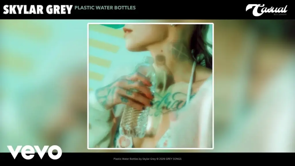 Skylar Grey  Plastic Water Bottles Mp3 Download
