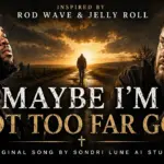 Sondri Lune AIStudio  Maybe I’m Not Too Far Gone   inspired by Rod Wave & Jelly Roll | Pain, Redemption & Hope Mp3 Download