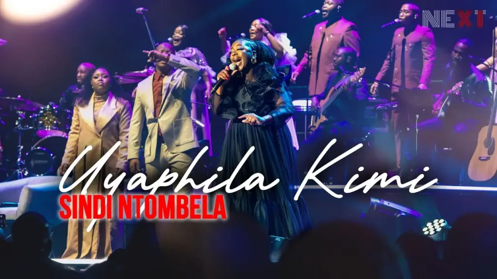 Spirit of Praise Uyaphila Kimi | Spirit Of Praise 11 ft Sindi Ntombela Ft. Ayanda Ntanzi Mp3 Download
