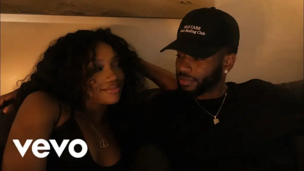 SZA Right On Time ft. Bryson Tiller Mp3 Download