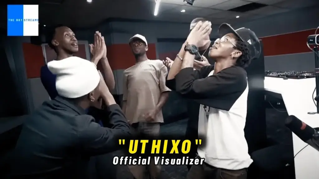 Theboy Streams K.KEED "UTHIXO" FEAT ORISH 3000 Mp3 Download
