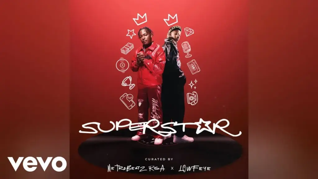 TIA SA  Superstar Ft. Lowfeye Mp3 Download