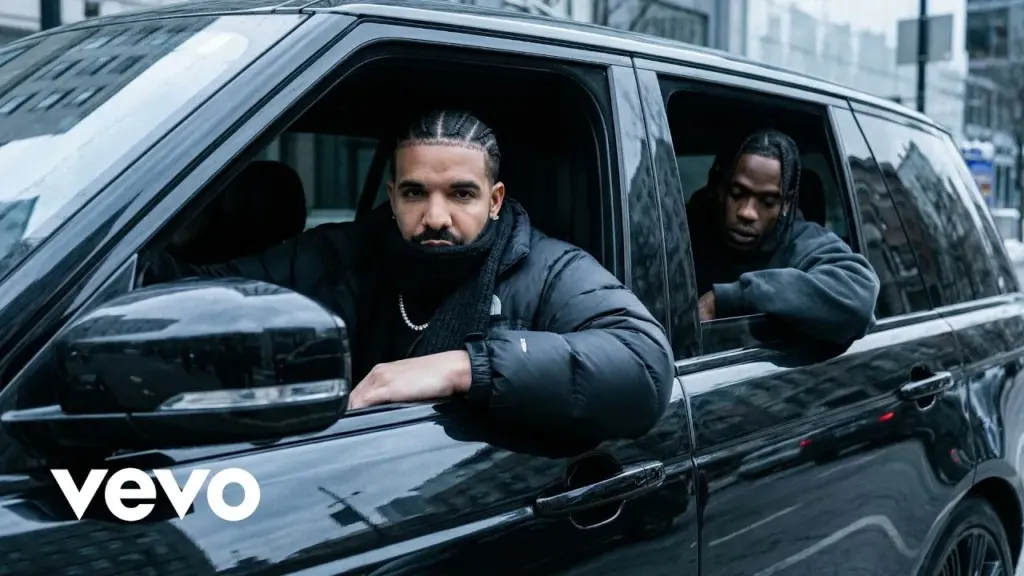 Travis Scott, Drake Down Below Mp3 Download