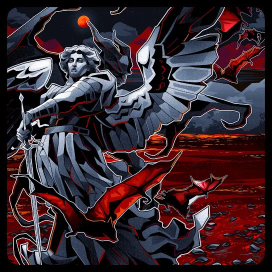 Victor McKnight Ad Deus et Mors Ft. Billy Qvarnström, Dream Kittu & Tre Watson Mp3 Download