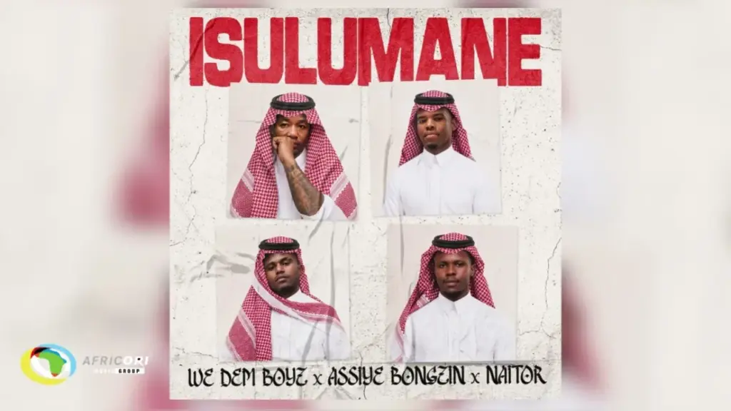 We Dem Boyz, Assiye Bongzin & Naitor Isulumane Mp3 Download