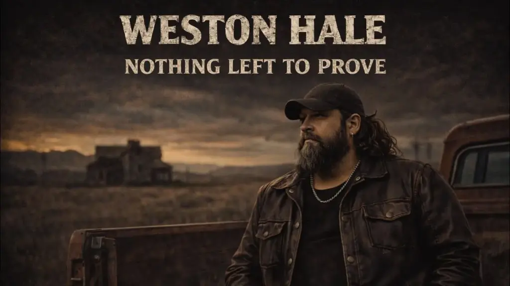 Weston Hale Nothing Left to Prove Mp3 Download