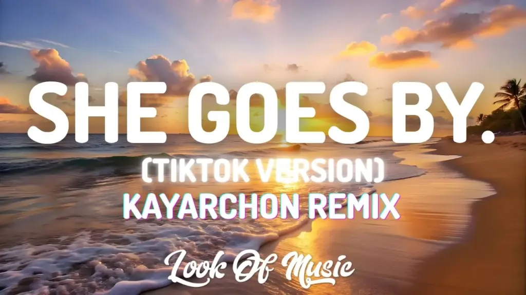 where t at she goes by.  KayArchon Remix [Lyrics] | (Tiktok Trending Remix) Mp3 Download
