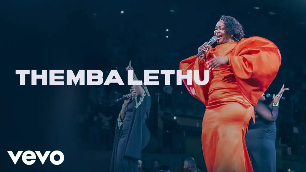Xolly Mncwango Themba Lethu (Live at the Durban ICC/ 2025) Mp3 Download
