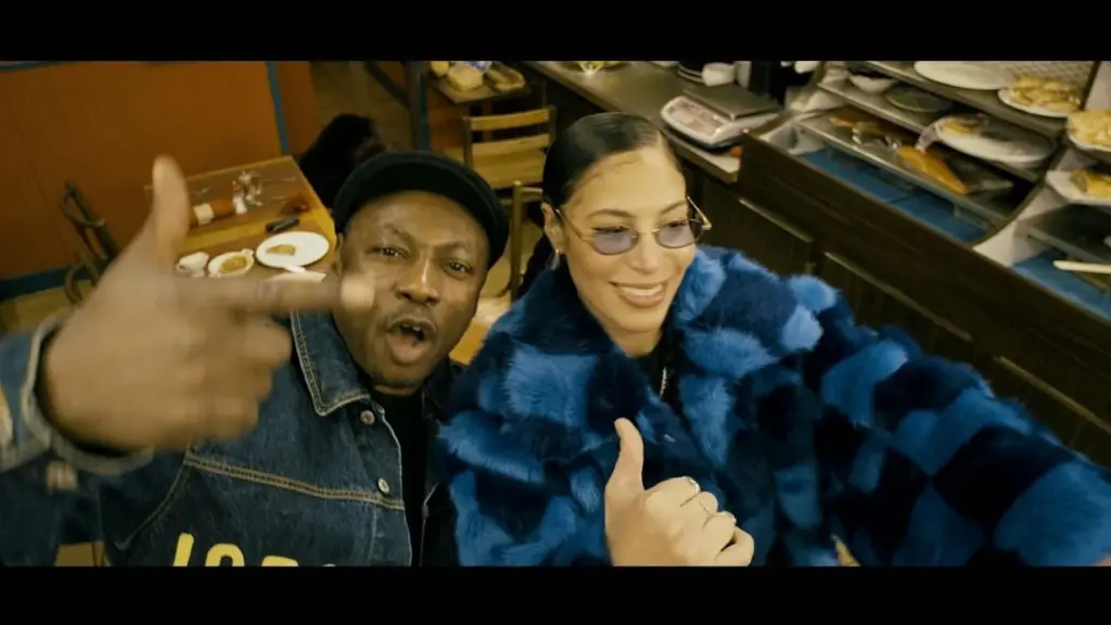 Zaho Comme Caroline Ft. MC Solaar Mp3 Download