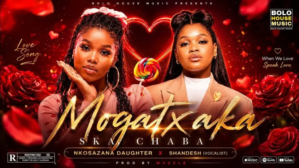 ABeats  “Mogatxaka” Nkosazana Daughter ft Shandesh Mp3 Download