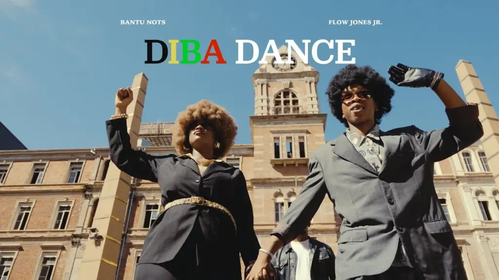 Bantu Nots & Flow Jones Jr  Diba Dance Mp3 Download