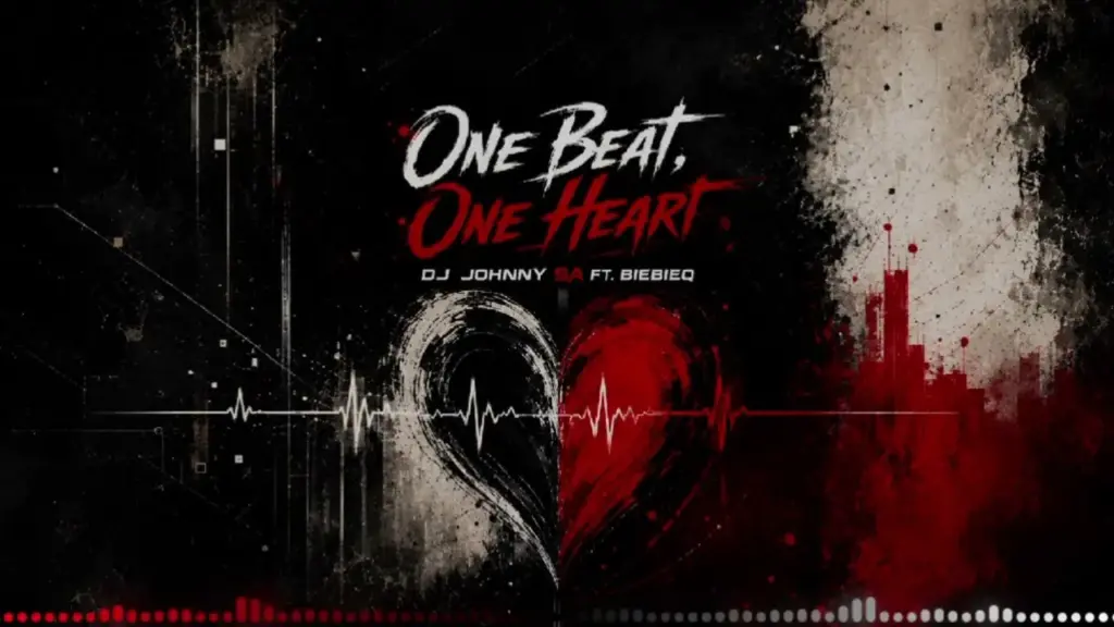 BieBieQ  One Beat, One Heart  DJ Johnny SA ft BieBieQ Mp3 Download
