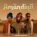 Blacks Jnr  Amandiya Ft. Reece Madlisa & Zisto Mp3 Download
