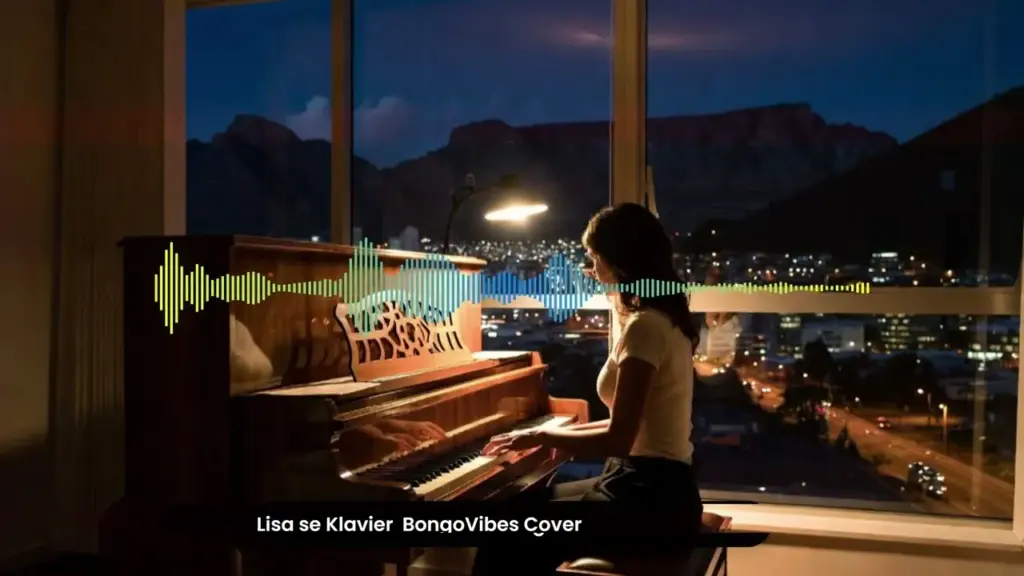 BongoVibes  Lisa se Klavier Gqom Remix Mp3 Download
