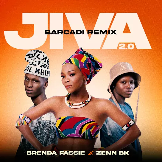 Brenda Fassie Jiva 2.0 (Bacardi Remix) Ft. Zenn'Bk Mp3 Download