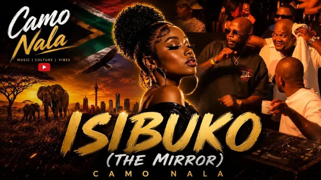 Camo Nala  Isibuko (The Mirror) Amapiano Mp3 Download