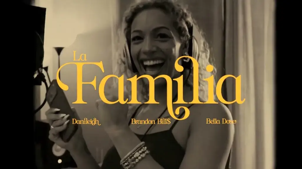 DaniLeigh  La Familia  DaniLeigh ft Bella Dose && Brandon Bills Mp3 Download