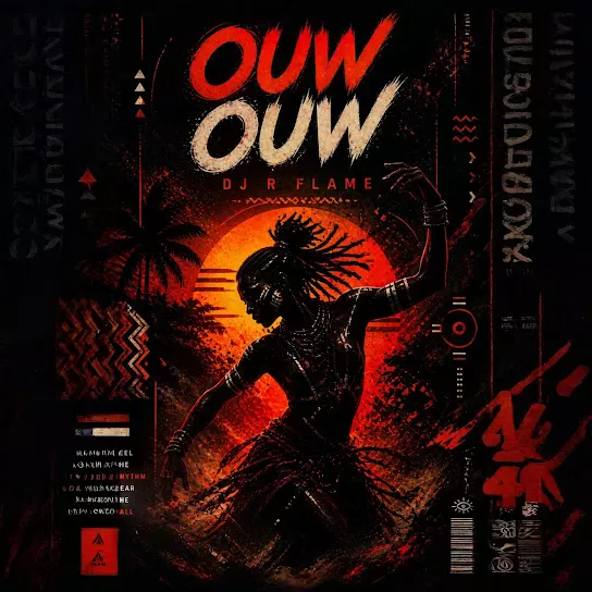 DJ R Flame Ouw Ouw (Afro Tech) Mp3 Download