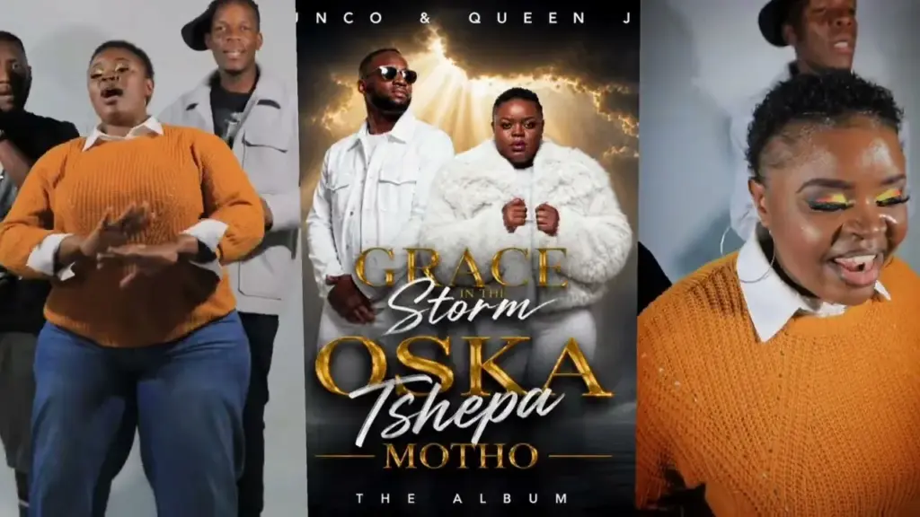 DJ SUNCO AND QUEEN JENNY  Oska Tshepa Motho ( Dj Sunco and Queen Jenny f.t Percy five & 40Dugg) Mp3 Download